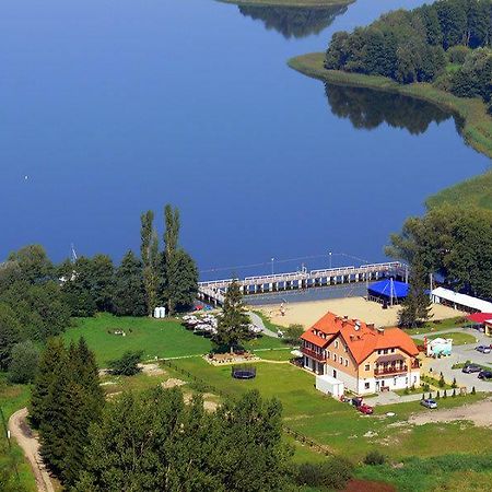 Hotel Sloneczny Brzeg 비스쿠피크 외부 사진