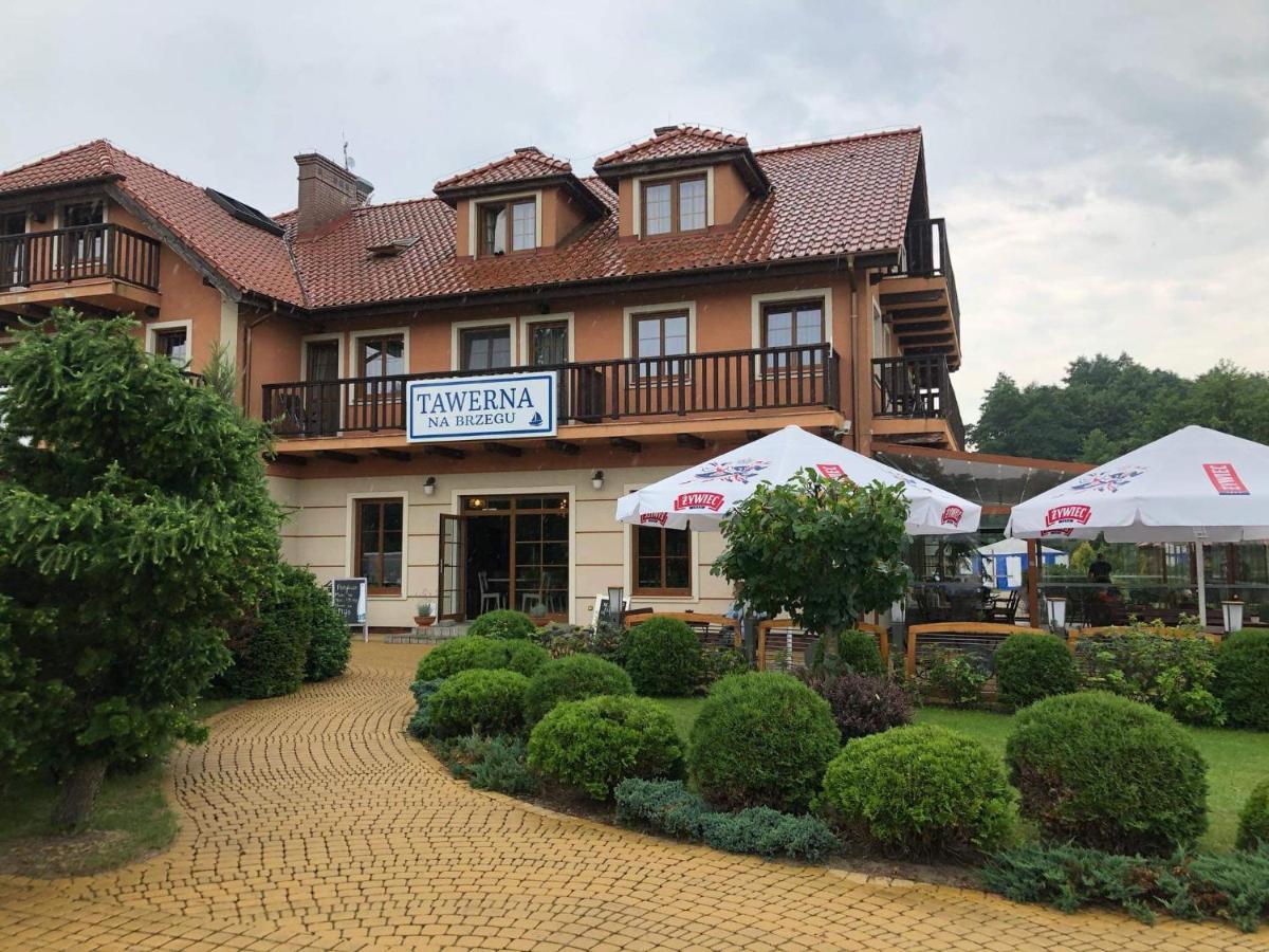 Hotel Sloneczny Brzeg 비스쿠피크 외부 사진