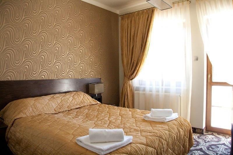 Hotel Sloneczny Brzeg 비스쿠피크 외부 사진