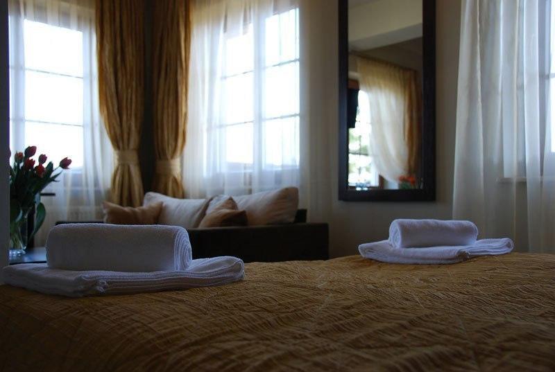 Hotel Sloneczny Brzeg 비스쿠피크 객실 사진