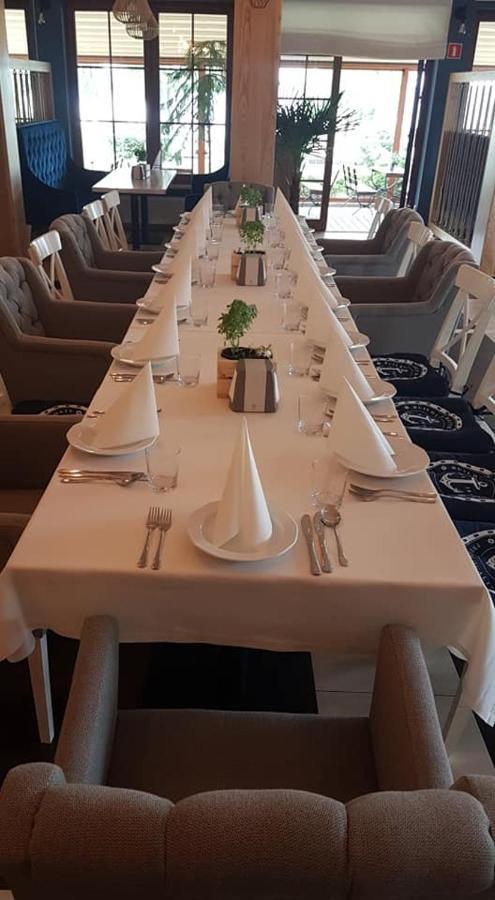 Hotel Sloneczny Brzeg 비스쿠피크 외부 사진